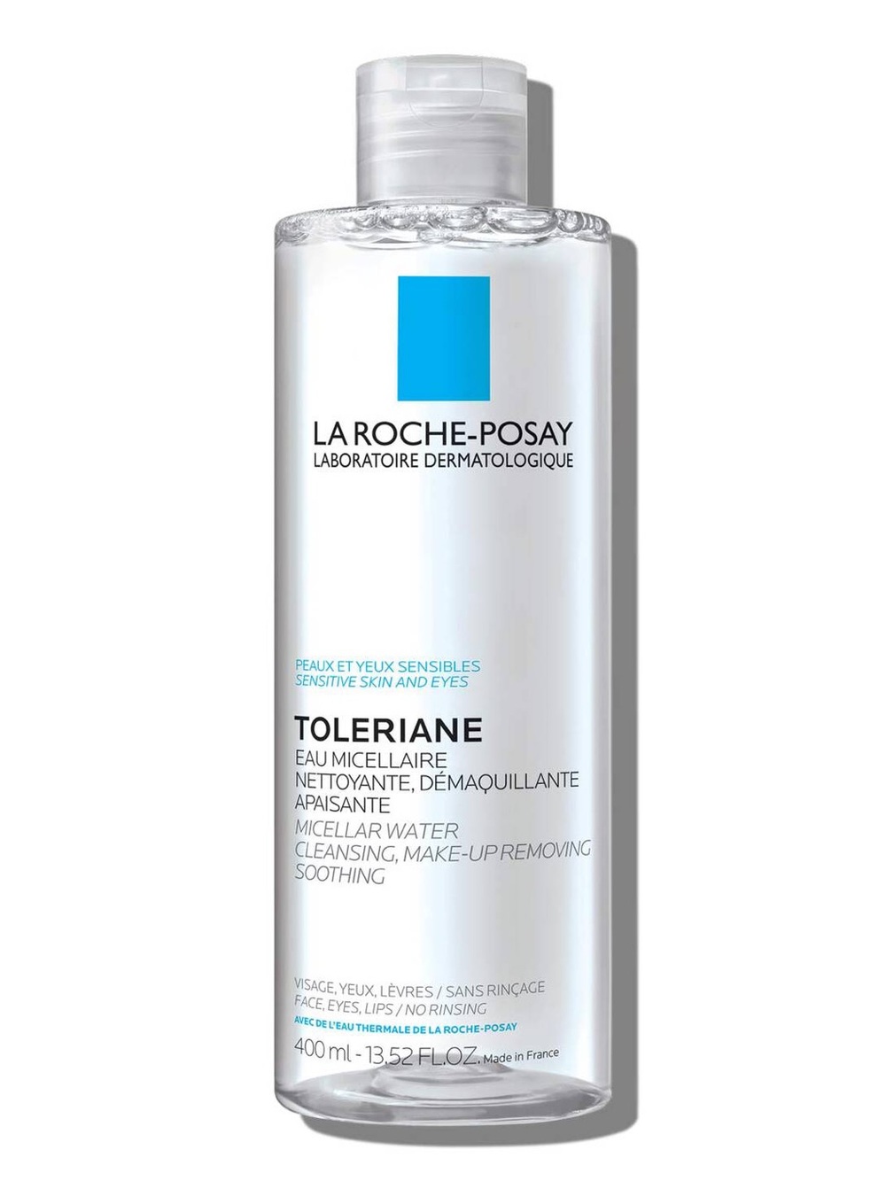 La Roche-Posay Micellar Cleansing Water Ultra and Makeup Remover 13.5 oz